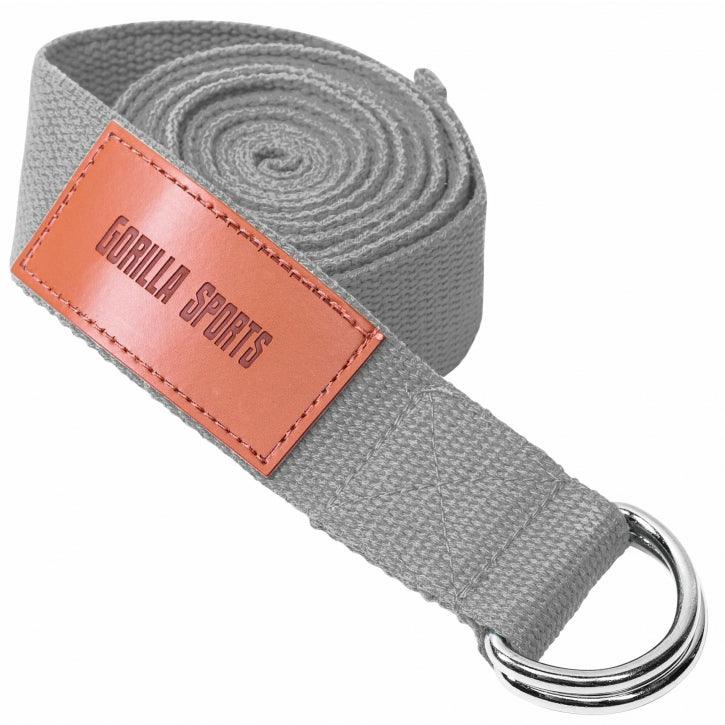 Sangle de yoga - Gorilla Sports France