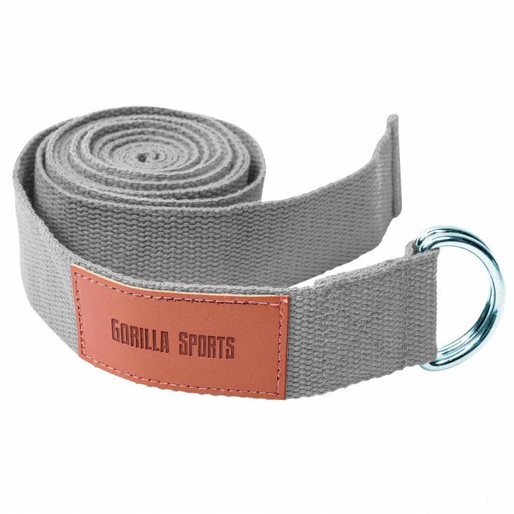 Sangle de yoga - Gorilla Sports France