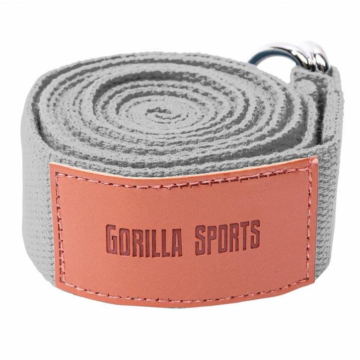 Sangle de yoga - Gorilla Sports France