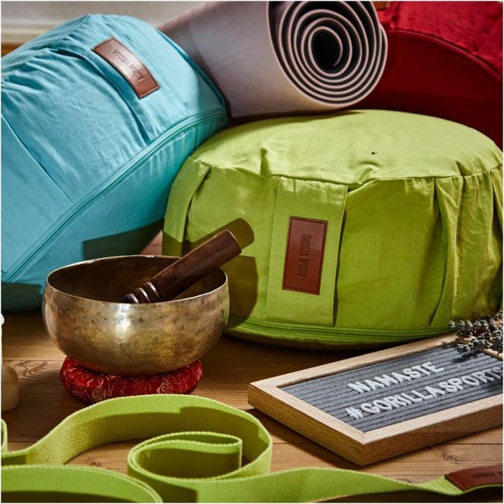 Sangle de yoga - Gorilla Sports France