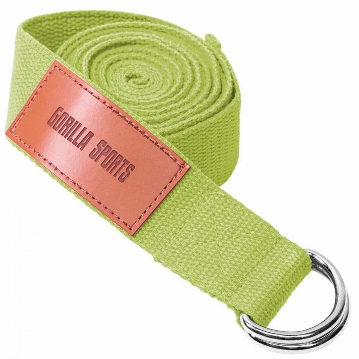 Sangle de yoga - Gorilla Sports France