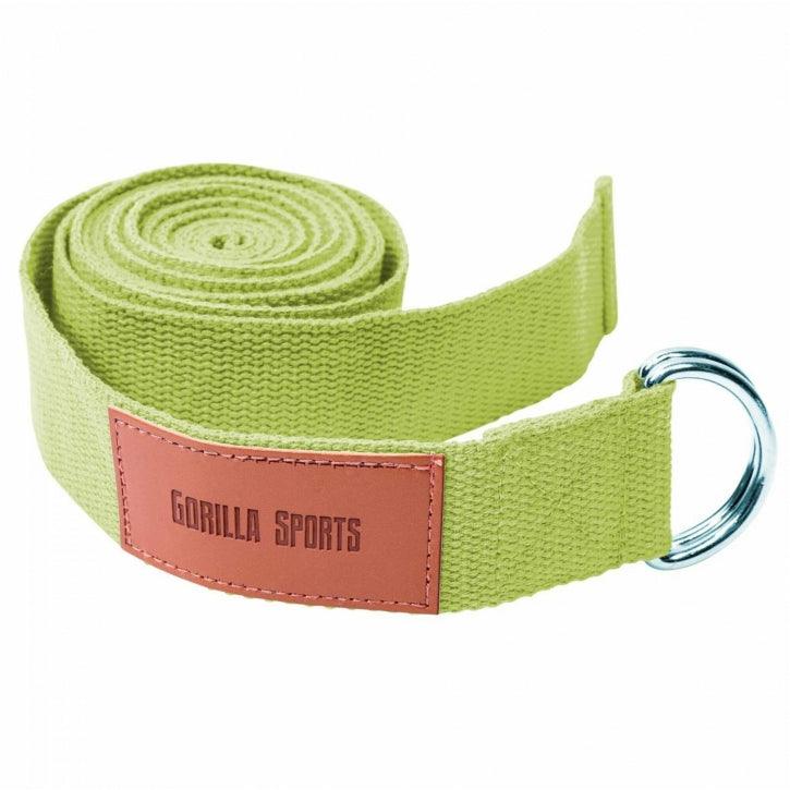 Sangle de yoga - Gorilla Sports France