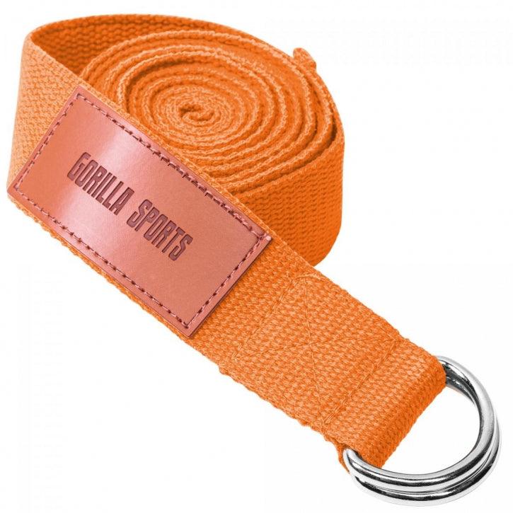 Sangle de yoga - Gorilla Sports France