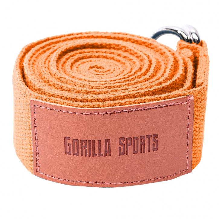 Sangle de yoga - Gorilla Sports France