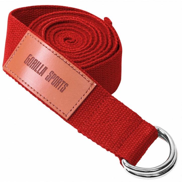 Sangle de yoga - Gorilla Sports France
