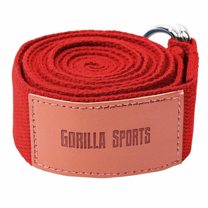 Sangle de yoga - Gorilla Sports France