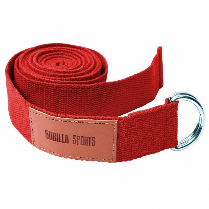 Sangle de yoga - Gorilla Sports France