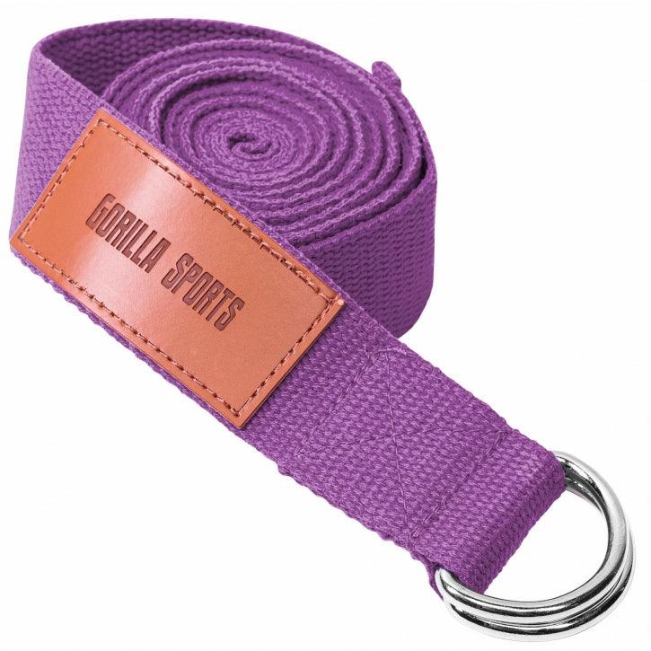 Sangle de yoga - Gorilla Sports France