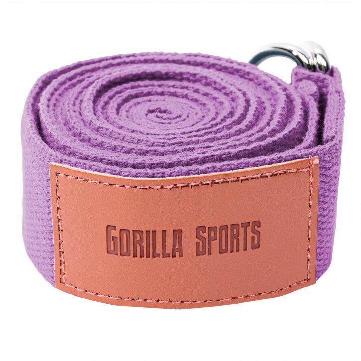 Sangle de yoga - Gorilla Sports France