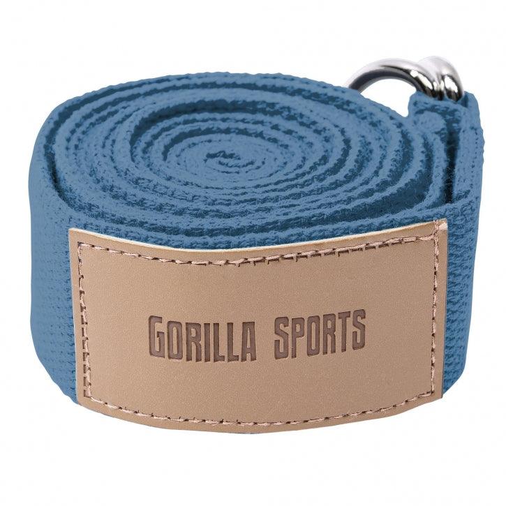 Sangle de yoga - Gorilla Sports France