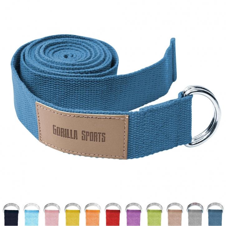 Sangle de yoga - Gorilla Sports France