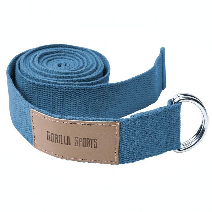 Sangle de yoga - Gorilla Sports France