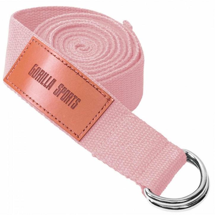 Sangle de yoga - Gorilla Sports France