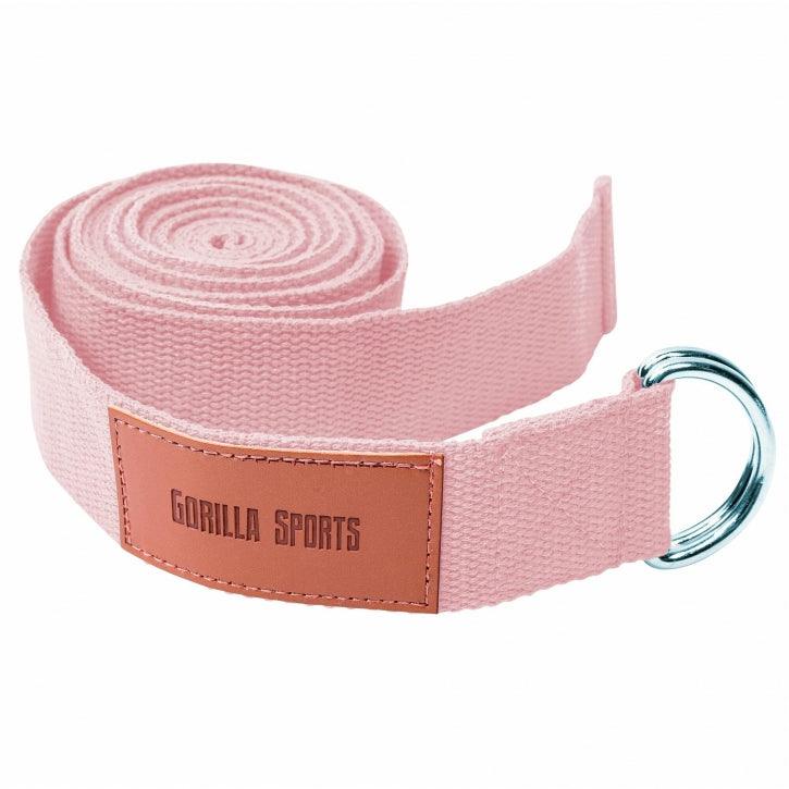 Sangle de yoga - Gorilla Sports France