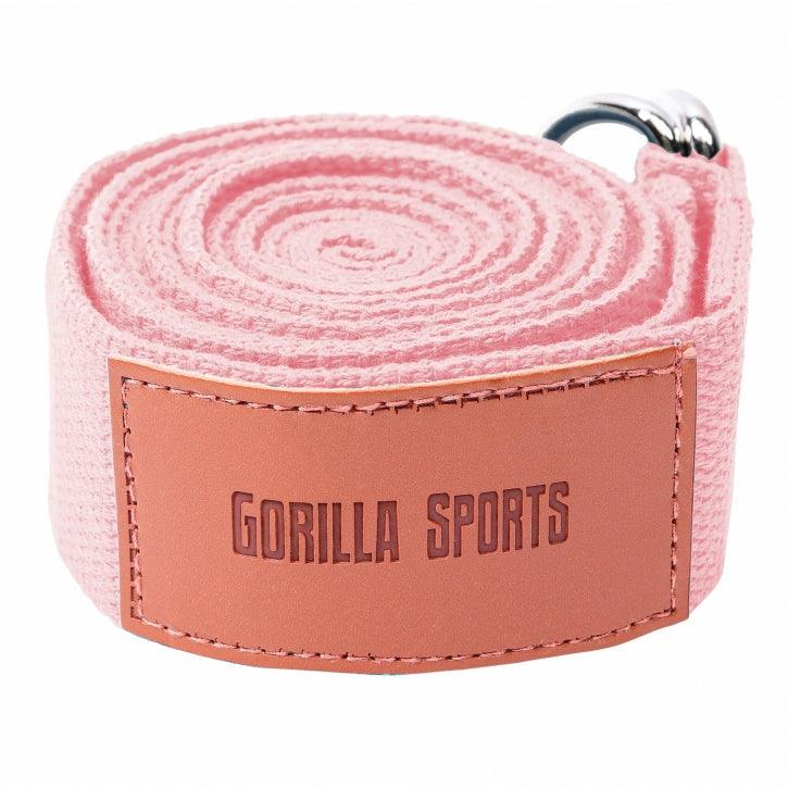 Sangle de yoga - Gorilla Sports France