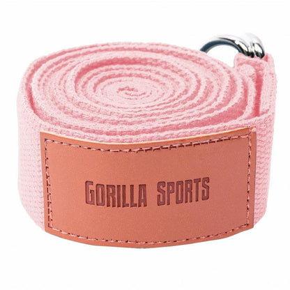Sangle de yoga - Gorilla Sports France
