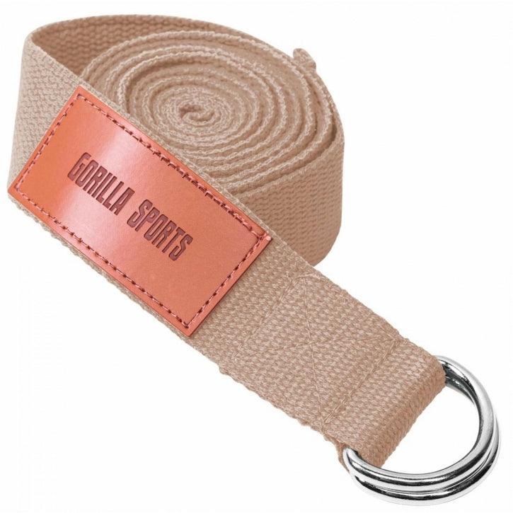 Sangle de yoga - Gorilla Sports France