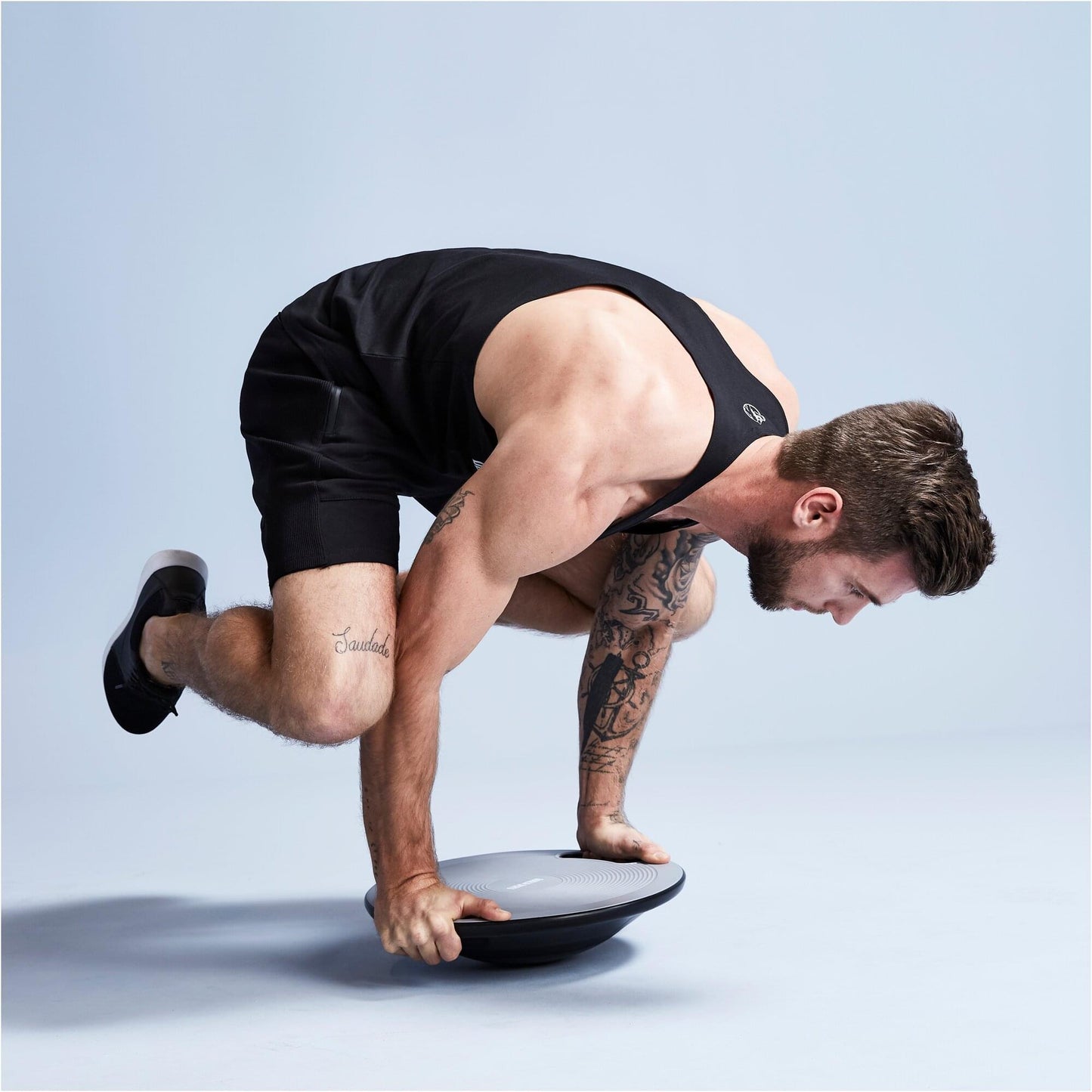 Planche d'équilibre