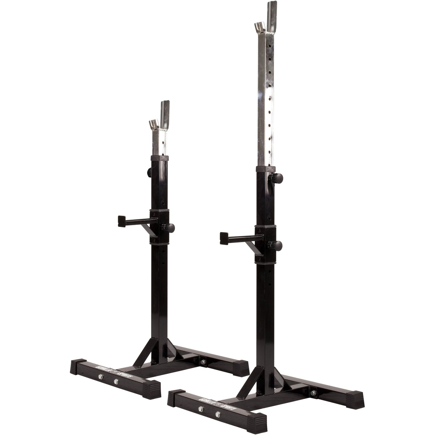 Banc de musculation avec support et set d'haltères olympiques 150 kg