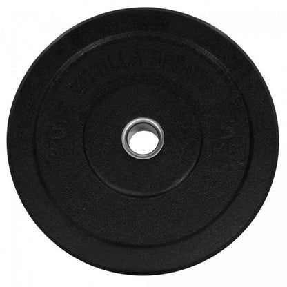 Disques olympique Hi Temp bumper - Gorilla Sports France