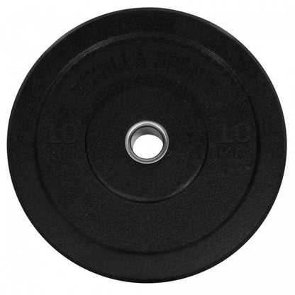 Disques olympique Hi Temp bumper - Gorilla Sports France