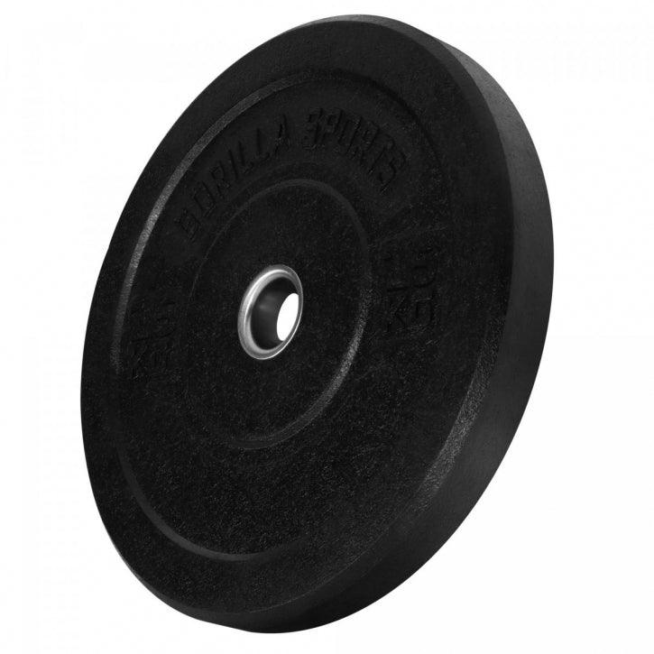 Disques olympique Hi Temp bumper - Gorilla Sports France