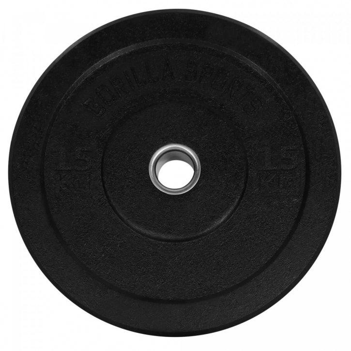 Disques olympique Hi Temp bumper - Gorilla Sports France