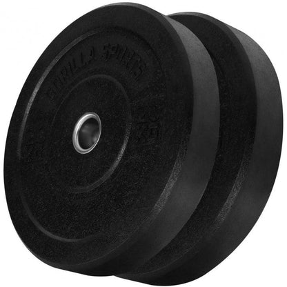 Disques olympique Hi Temp bumper - Gorilla Sports France