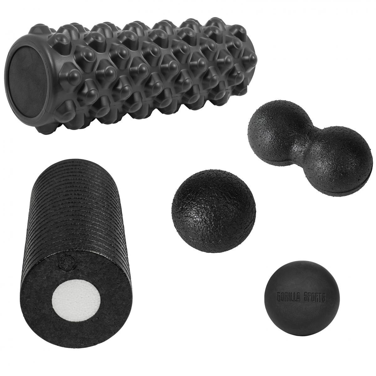 Kit de massage - Gorilla Sports France