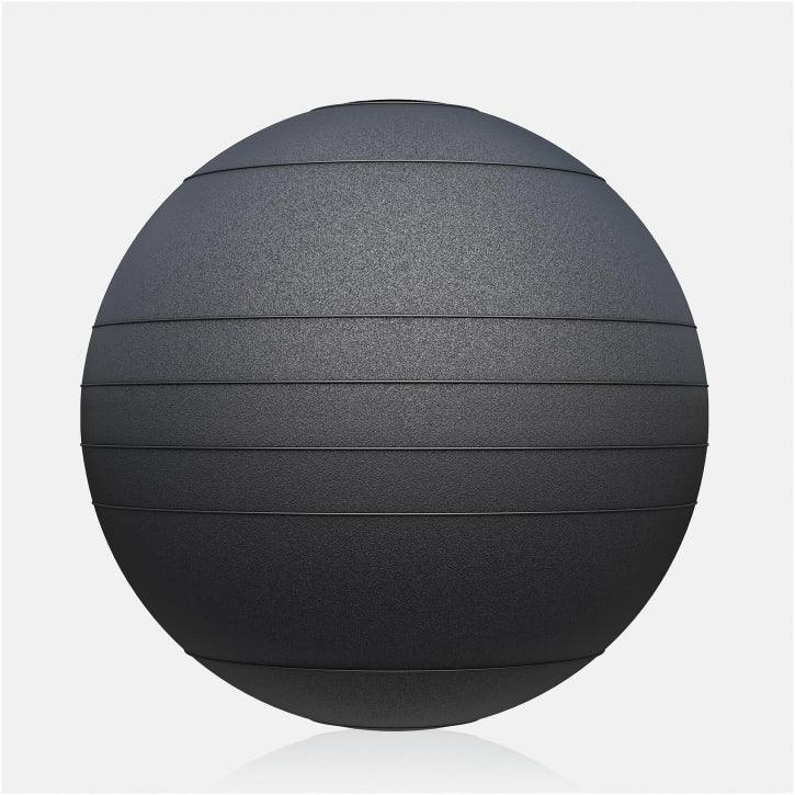 Medecine-ball en caoutchouc - Gorilla Sports France
