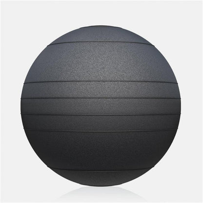 Medecine-ball en caoutchouc - Gorilla Sports France