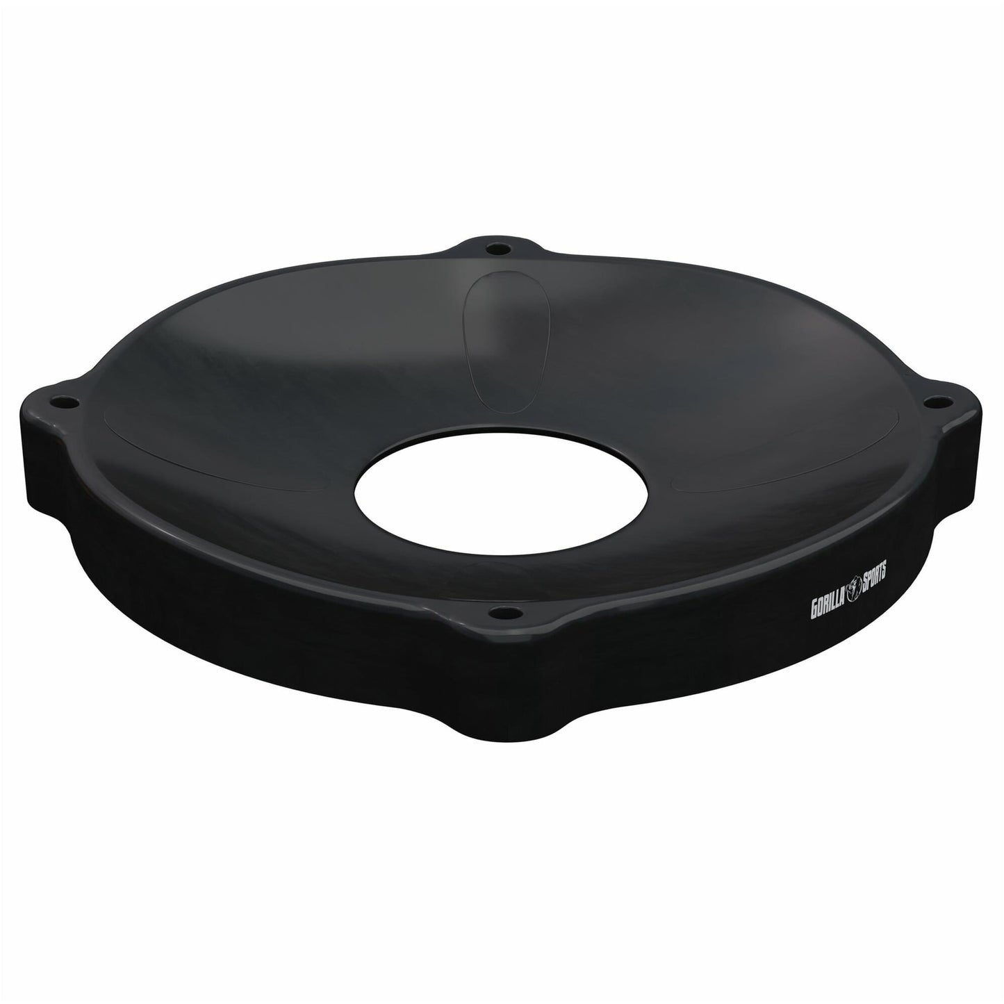Support en plastique pour ballon de gymnastique 55-75 cm - Gorilla Sports France