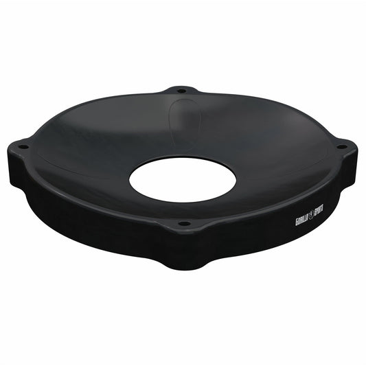 Support en plastique pour ballon de gymnastique 55-75 cm - Gorilla Sports France