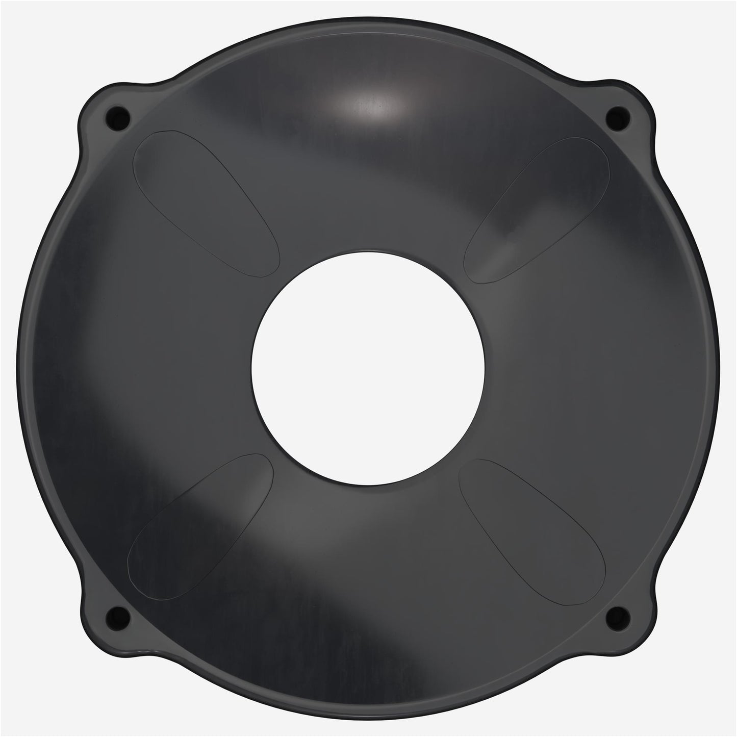 Support en plastique pour ballon de gymnastique 55-75 cm - Gorilla Sports France