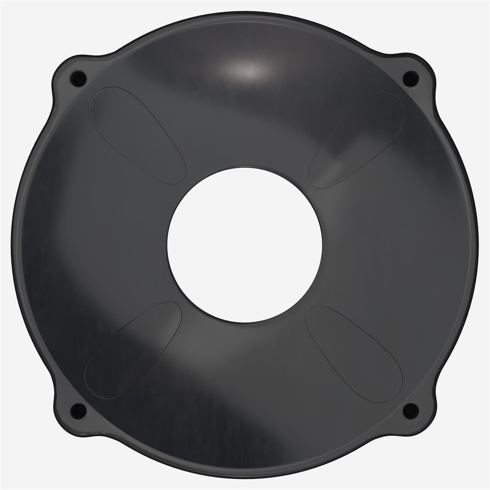 Support en plastique pour ballon de gymnastique 55-75 cm - Gorilla Sports France