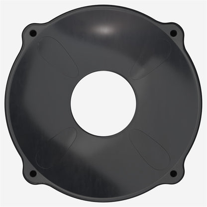 Support en plastique pour ballon de gymnastique 55-75 cm - Gorilla Sports France