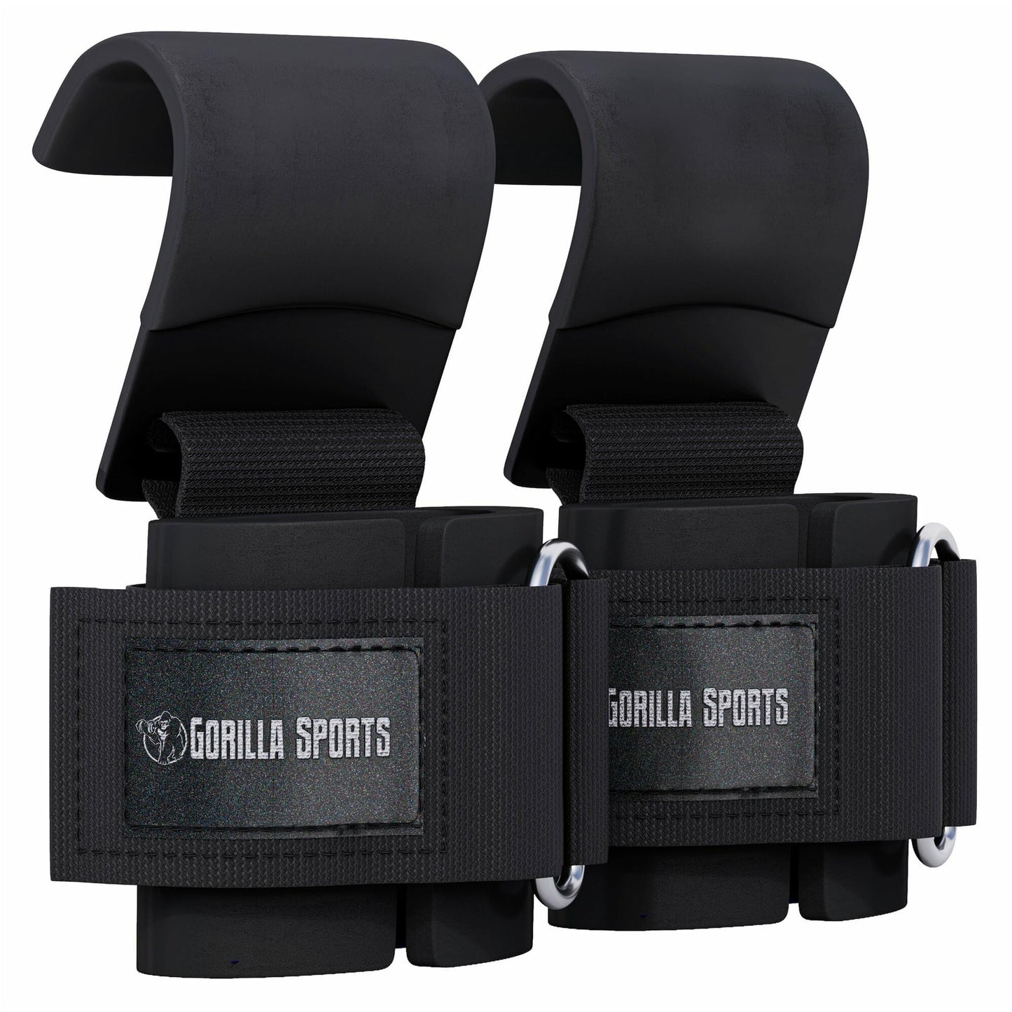 Crochets pour traction - Gorilla Sports France