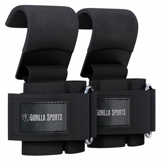 Crochets pour traction - Gorilla Sports France