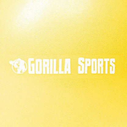 Mini ballon pour Pilates - Gorilla Sports France