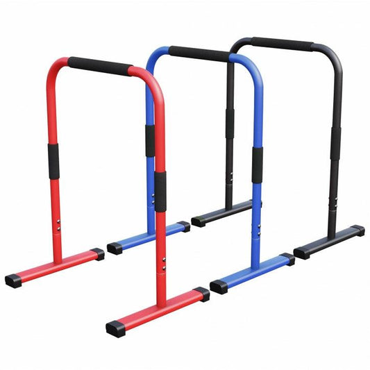 Barres parallèles - barres à dips - Gorilla Sports France