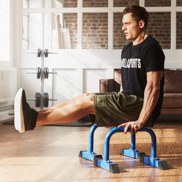 Barres pour pompes - Gorilla Sports France