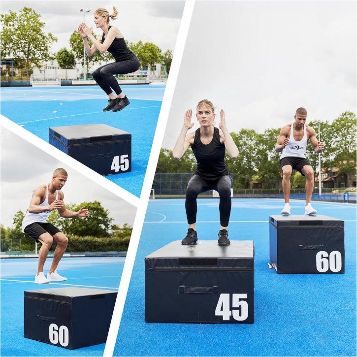 Plyobox en mousse - Gorilla Sports France