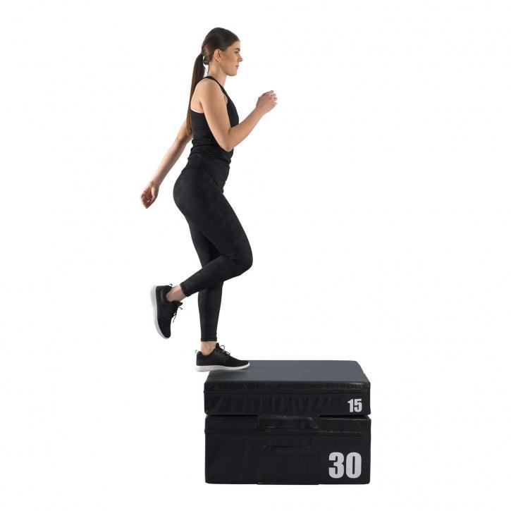 Plyobox en mousse - Gorilla Sports France