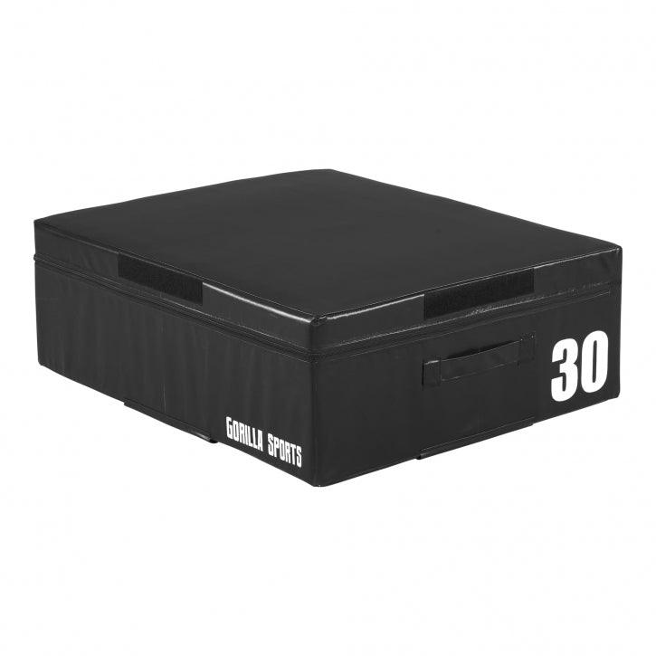 Plyobox en mousse - Gorilla Sports France