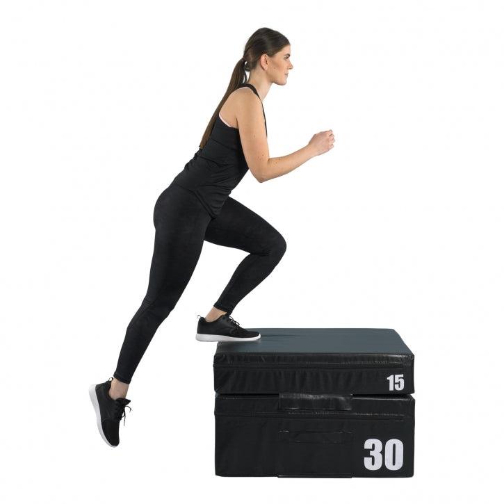 Plyobox en mousse - Gorilla Sports France