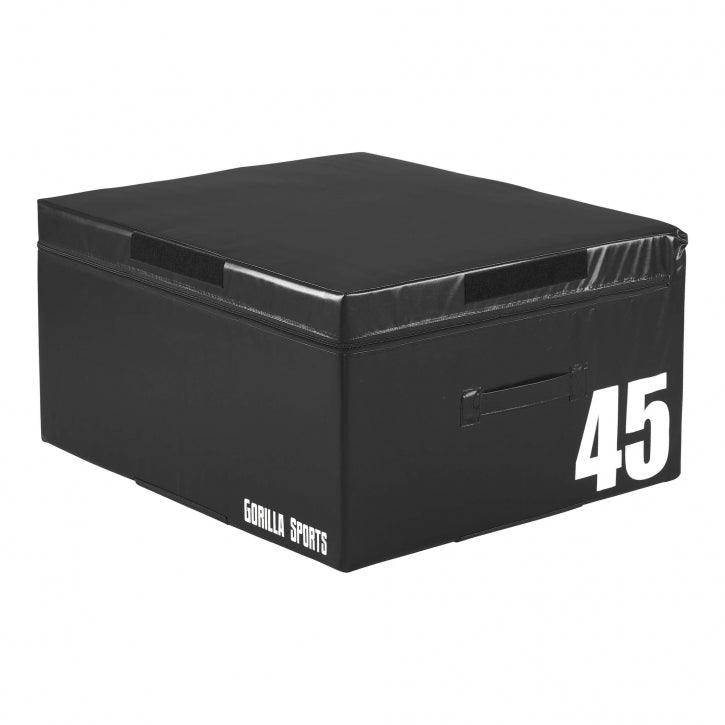 Plyobox en mousse - Gorilla Sports France
