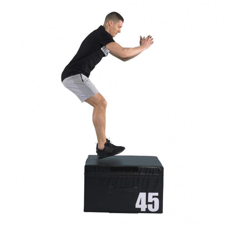 Plyobox en mousse - Gorilla Sports France