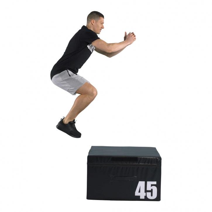 Plyobox en mousse - Gorilla Sports France