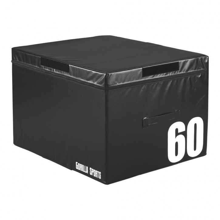 Plyobox en mousse - Gorilla Sports France