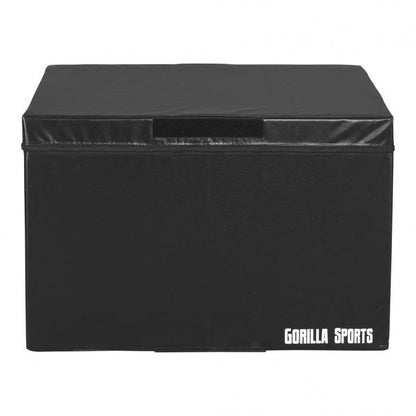 Plyobox en mousse - Gorilla Sports France